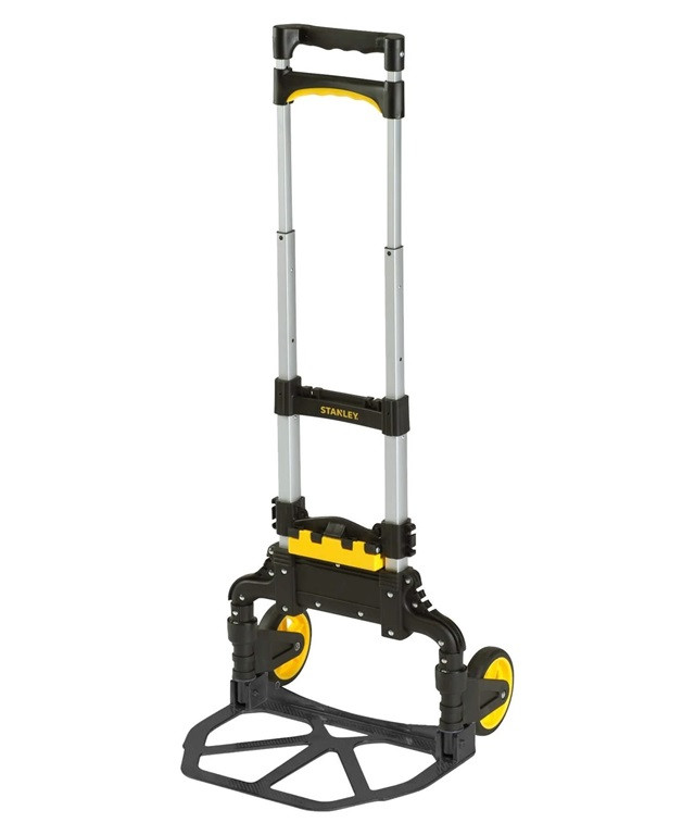 Wózek aluminiowy składany 70kg STANLEY SXWT-FT501-SP - zdjęcie 1