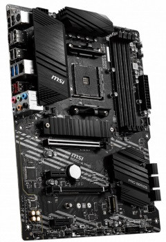 Płyta główna MSI B550-A PRO - zdjęcie 2