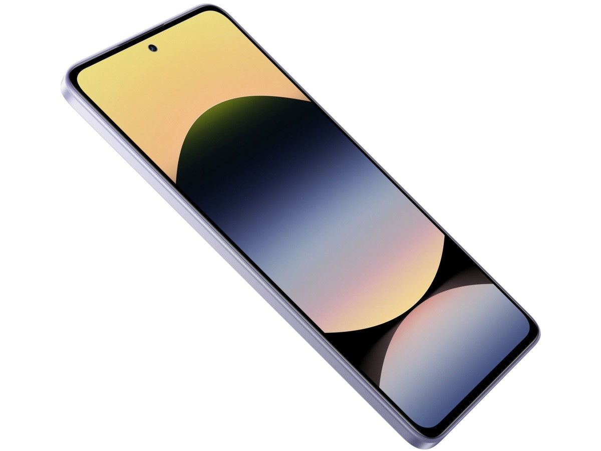 Smartfon Xiaomi Redmi Note 14 5G DS 8/256GB Lavender Purple - zdjęcie 3