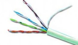 Gembird utp kabel drut kat 5e awg24 cca 305m upc-5004e-sol - zdjęcie 2