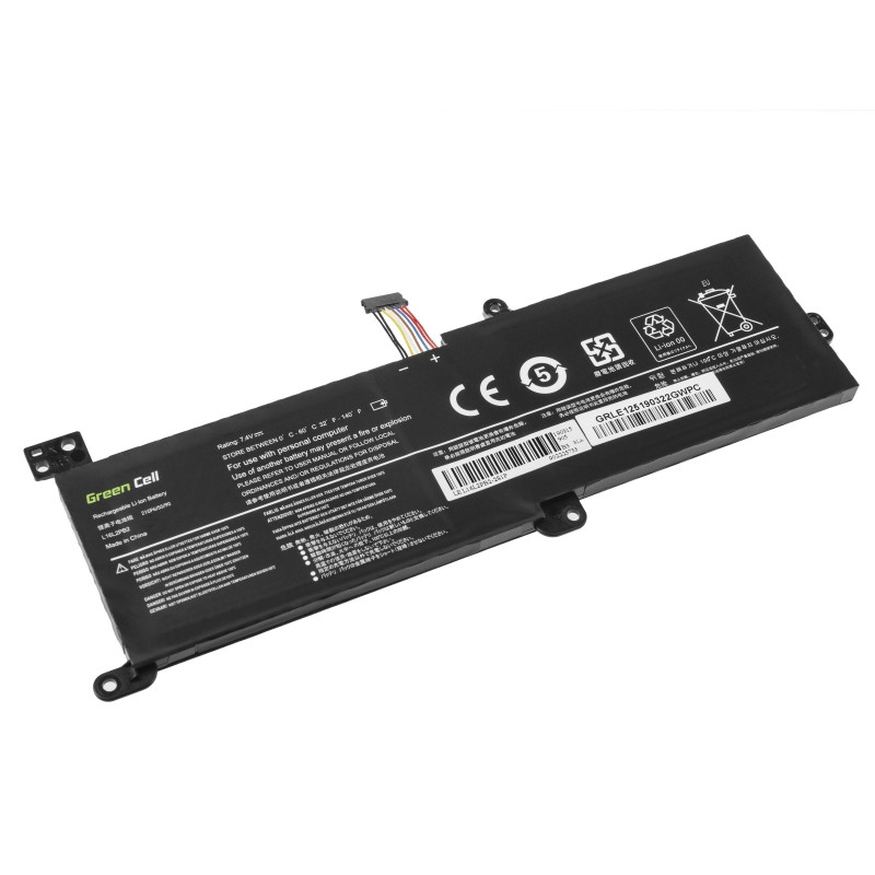 GREEN CELL BATERIA LE125 3500MAH 7.4V / 7.6V - zdjęcie 2