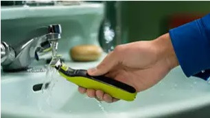 Golarka PHILIPS Oneblade QP 2824/20 - zdjęcie 11
