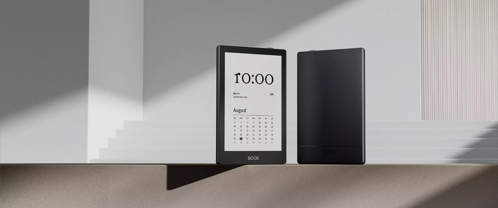 Czytnik e-booków Onyx Boox Go 6" Carta 1300 32GB Wi-Fi Black - zdjęcie 1