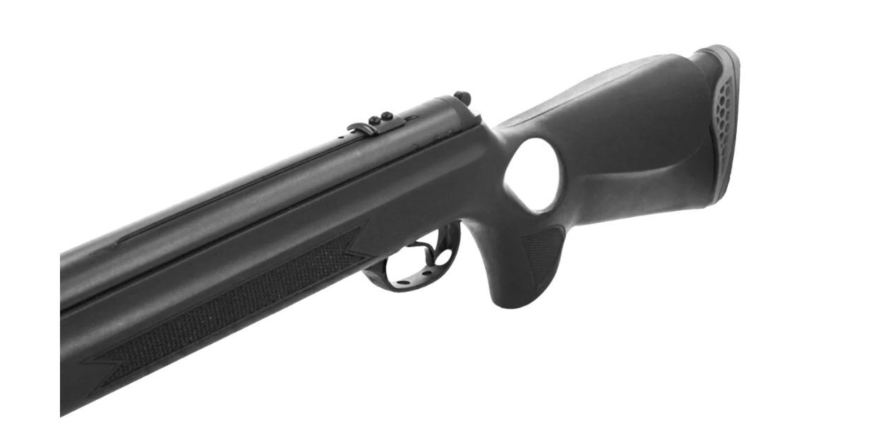 Wiatrówka Hatsan 125 STG Sport Vortex 4,5 mm (053-330) - zdjęcie 4