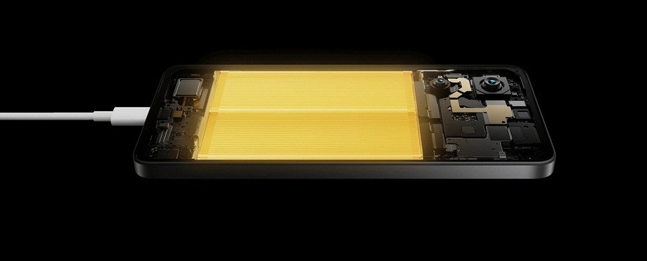 Smartfon Xiaomi Poco X7 Pro 12/512GB Black - zdjęcie 5