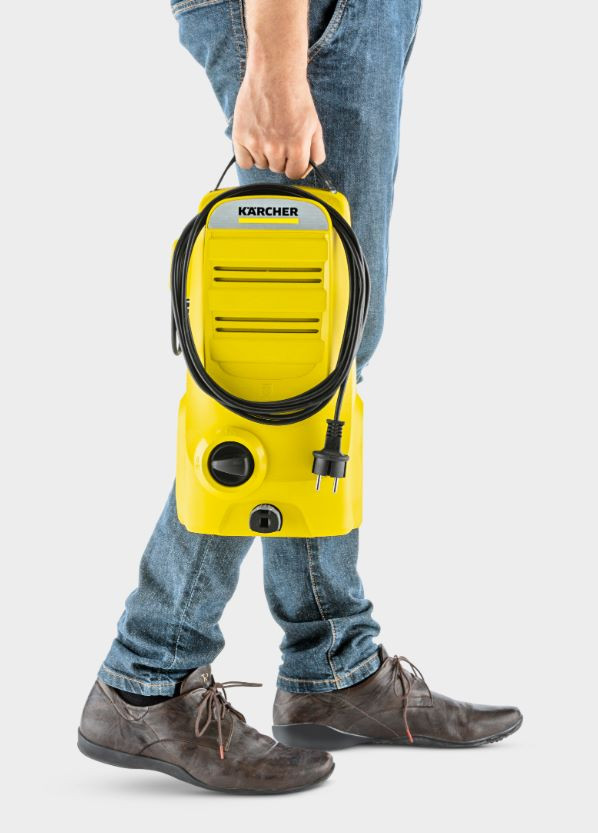 Myjka ciśnieniowa KARCHER K 2 Classic Car - 1.673-574.0 - zdjęcie 2