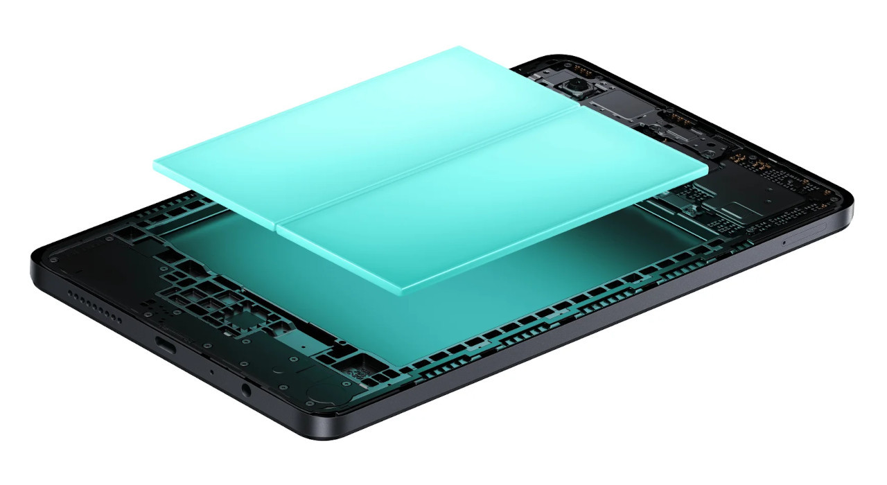 Tablet Xiaomi Redmi Pad SE 8.7" 4/64GB Graphite Gray - zdjęcie 8