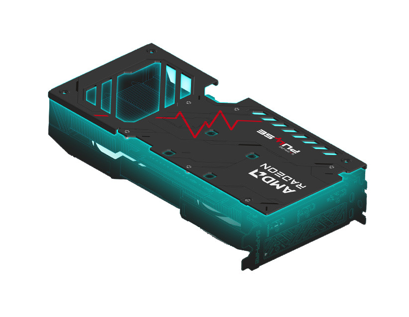 Karta graf. SAPPHIRE PULSE RX 9060 XT GAMING 8GB - zdjęcie 7