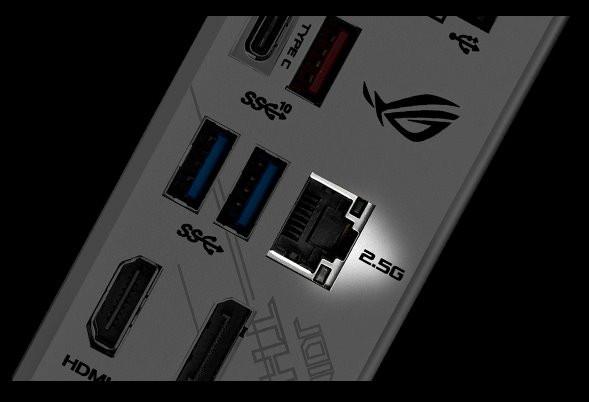 Płyta główna ASUS ROG STRIX B550-A GAMING - zdjęcie 4