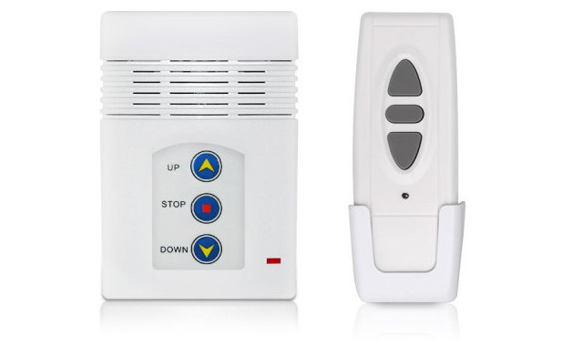 MACLEAN EKRAN PROJEKCYJNY ELEKTRYCZNY 120" 240X180 4:3 ŚCIANA LUB SUFIT MC-593 - zdjęcie 2