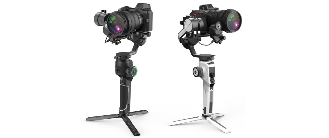 Gimbal do aparatu Moza AirCross 2 - zdjęcie 2