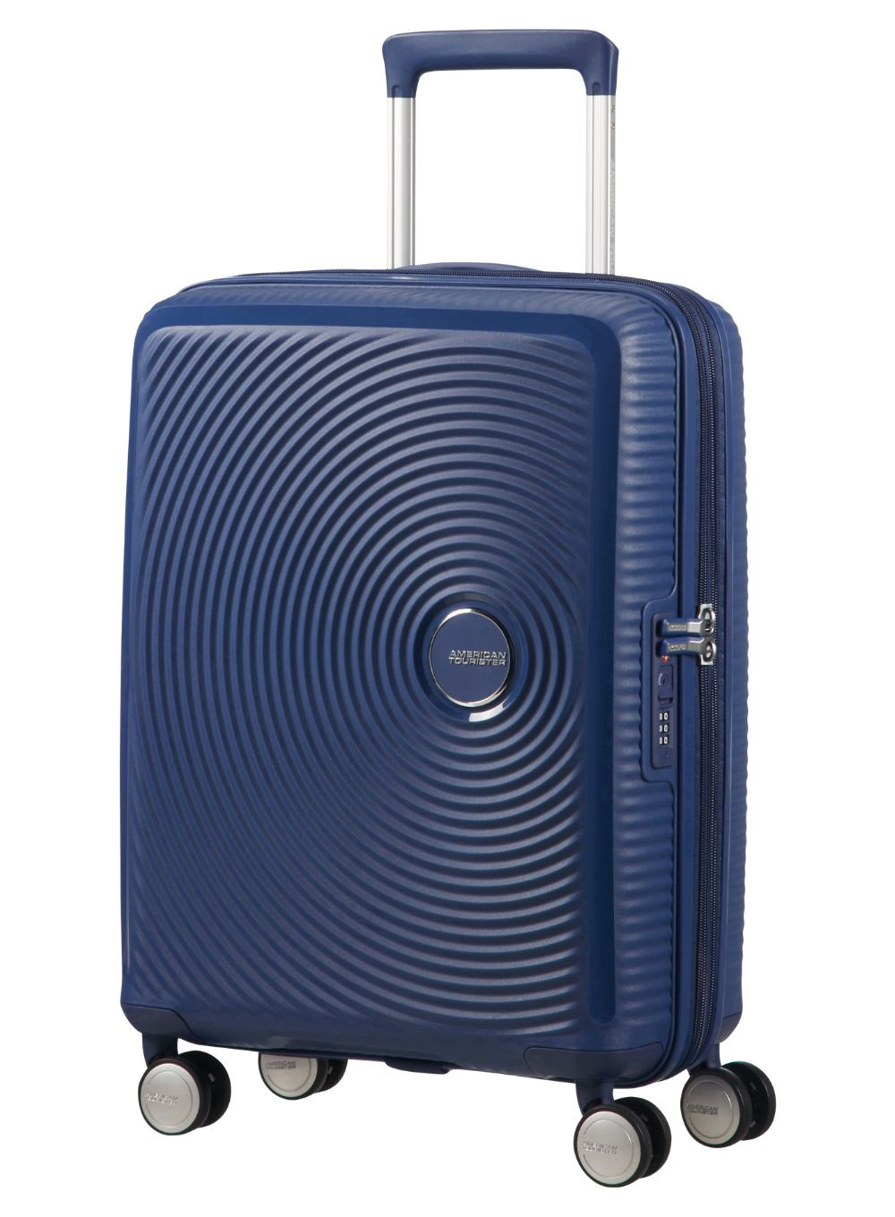 Soundbox kabinowa American Tourister EXP - midnight navy - zdjęcie 1