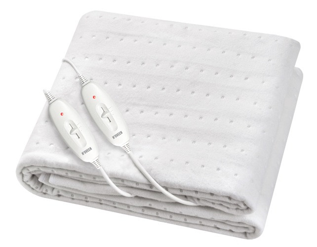 Mata elektryczna Noveen EB360 White 140x160 - zdjęcie 1