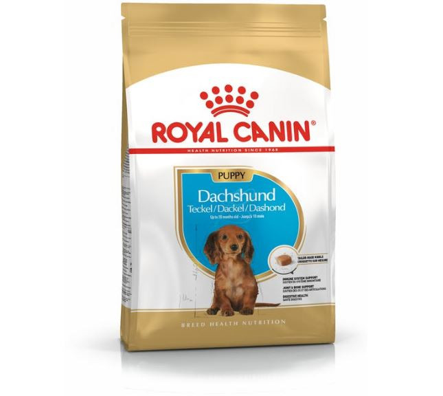 ROYAL CANIN BHN Dachshund Puppy - sucha karma dla szczeniąt - 1,5kg - zdjęcie 1