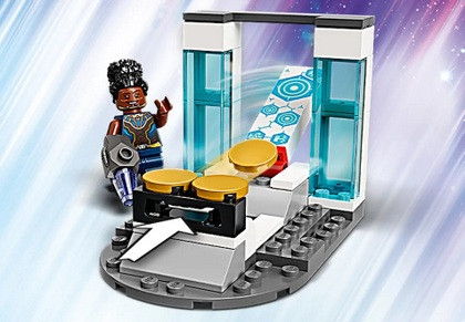 LEGO Super Heroes 76212 Laboratorium Shuri - zdjęcie 5