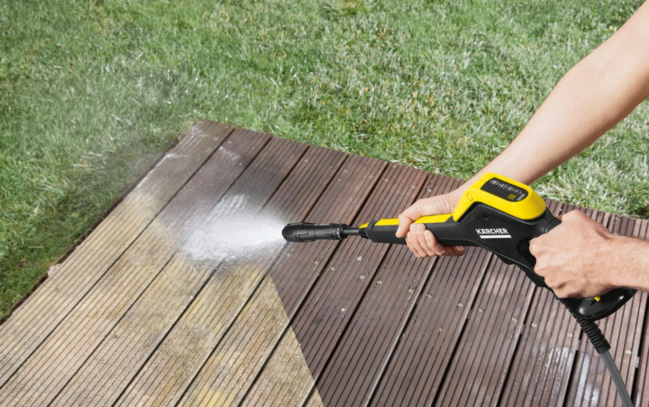 Myjka ciśnieniowa KARCHER K 4 Premium Power Control Flex - 1.324-330.0 - zdjęcie 8