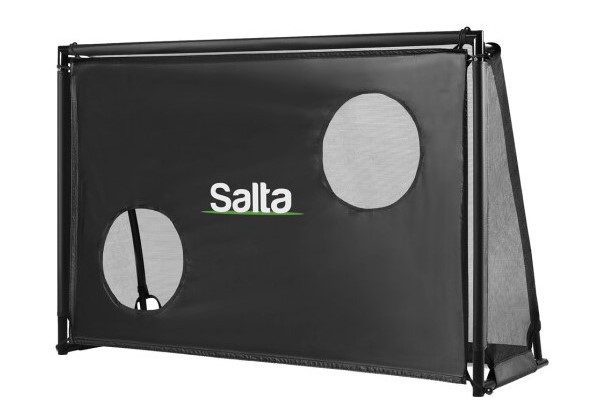 Bramka do piłki nożnej z ekranem treningowym Salta Legend 180 x 120 x 60 cm - zdjęcie 3