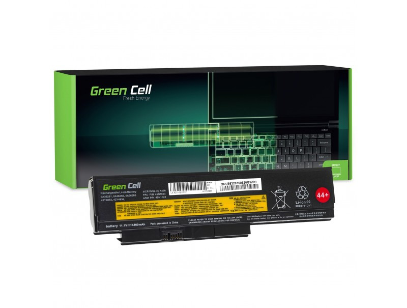 GREEN CELL BATERIA LE63 4400 MAH 11.1V - zdjęcie 1