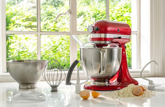 Robot kuchenny KitchenAid Artisan 5KSM175PSECA (300W)/4,8L - zdjęcie 15
