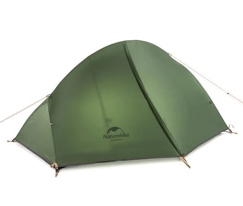 Namiot turystyczny Naturehike NH18A095-D - forest green - zdjęcie 1