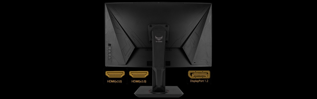MONITOR ASUS LED 32" VG32VQR 165 Hz - zdjęcie 9