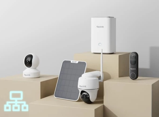 System monitorujący Reolink Home Hub 1 - zdjęcie 6
