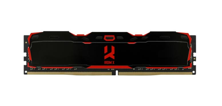 GOODRAM DDR4 IRDMX 2x8GB 2666MHz CL16 BLACK - zdjęcie 1