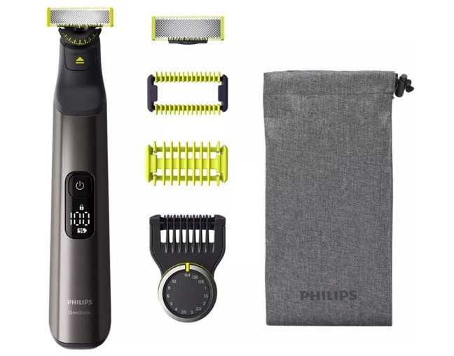 Golarka PHILIPS OneBlade Pro QP 6551/15 - zdjęcie 1