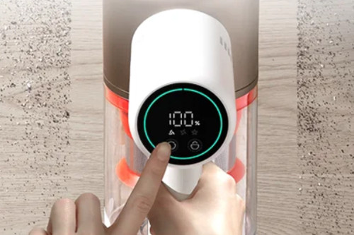 Bezprzewodowy odkurzacz pionowy Xiaomi Vacuum Cleaner G10 Plus - zdjęcie 6