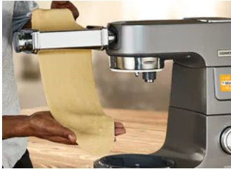 Robot kuchenny KENWOOD KWL90.004SI - zdjęcie 10
