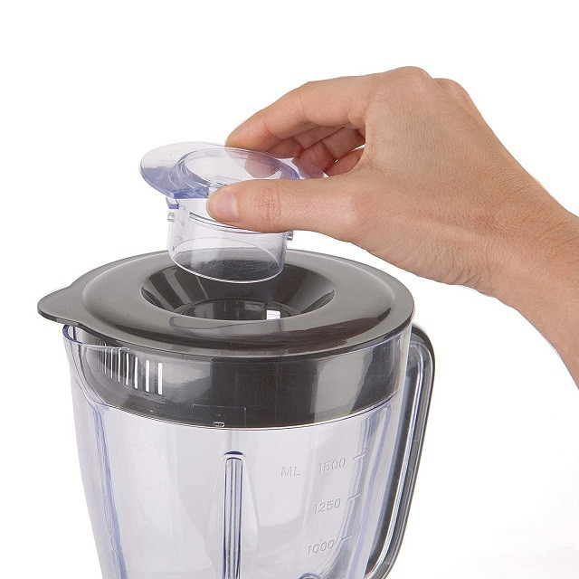 Blender kielichowy Black+Decker BXJB500E (1,5l 500W) - zdjęcie 4