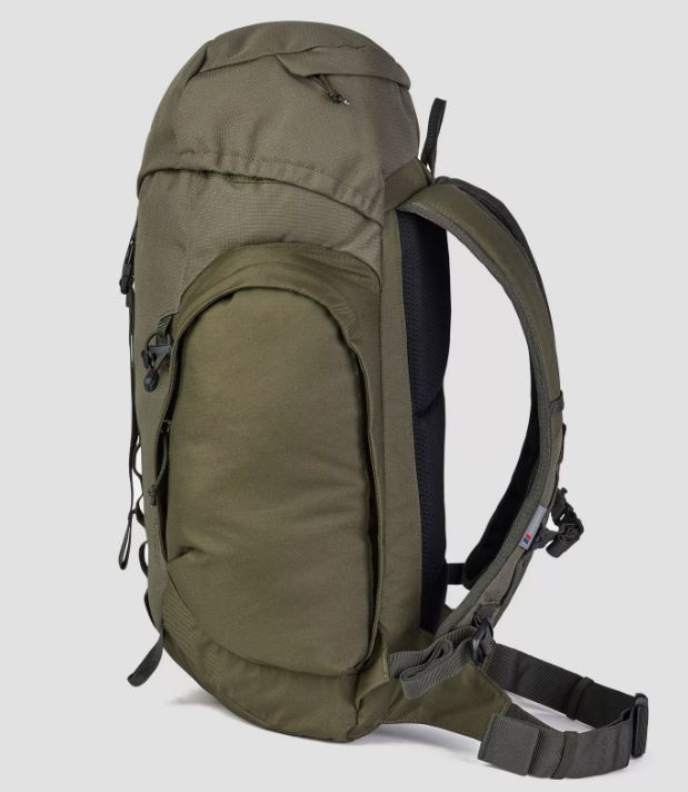 Plecak lawinowy Berghaus Arrow 30L Rucksack Dark Green - zdjęcie 2
