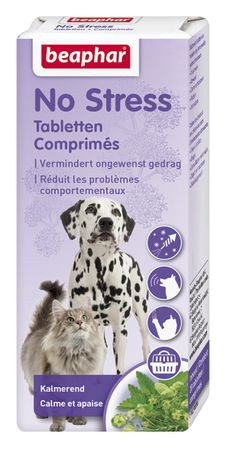 BEAPHAR Calming tablets - tabletki dla psa i kota - 20szt. - zdjęcie 1