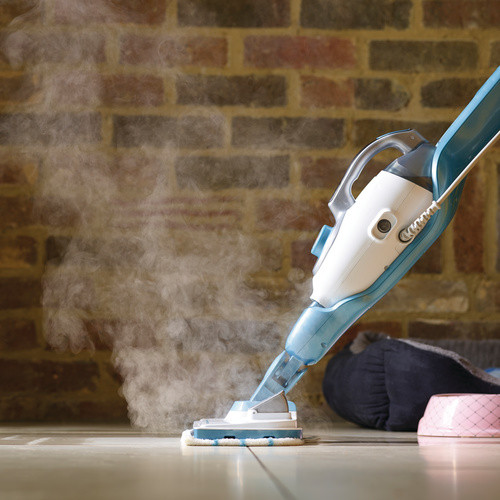 Mop parowy Black&Decker FSMH1321 - zdjęcie 2