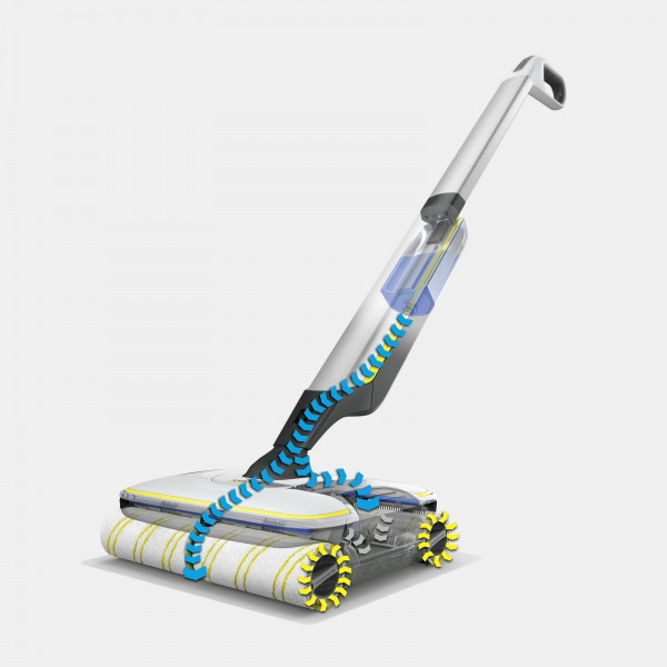 Mop elektryczny KARCHER FC 7 Cordless - 1.055-701.0 - zdjęcie 3