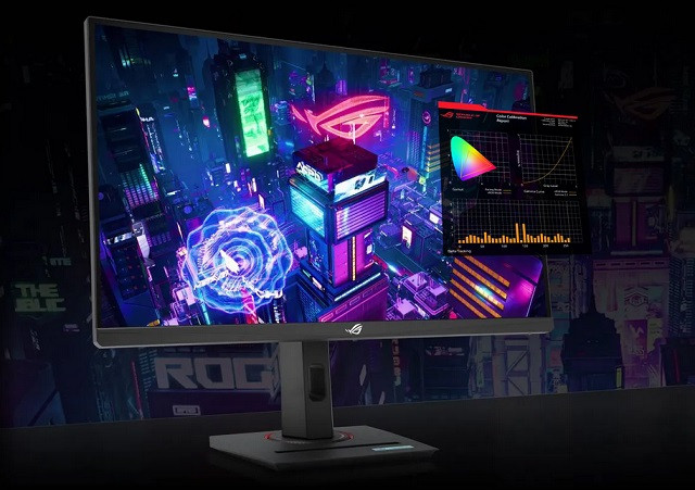 Monitor ASUS ROG Strix 24,5" XG259CMS - zdjęcie 6