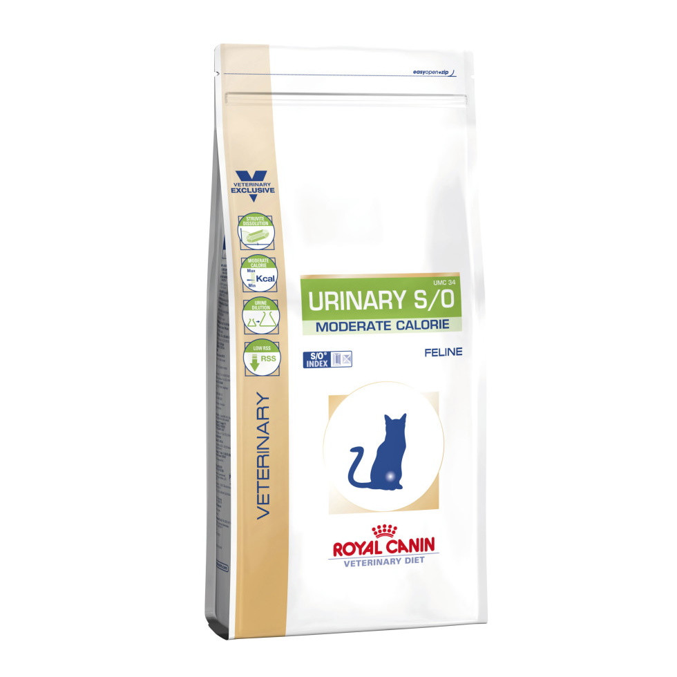 ROYAL CANIN Urinary S/O - sucha karma dla kota - 400g - zdjęcie 2