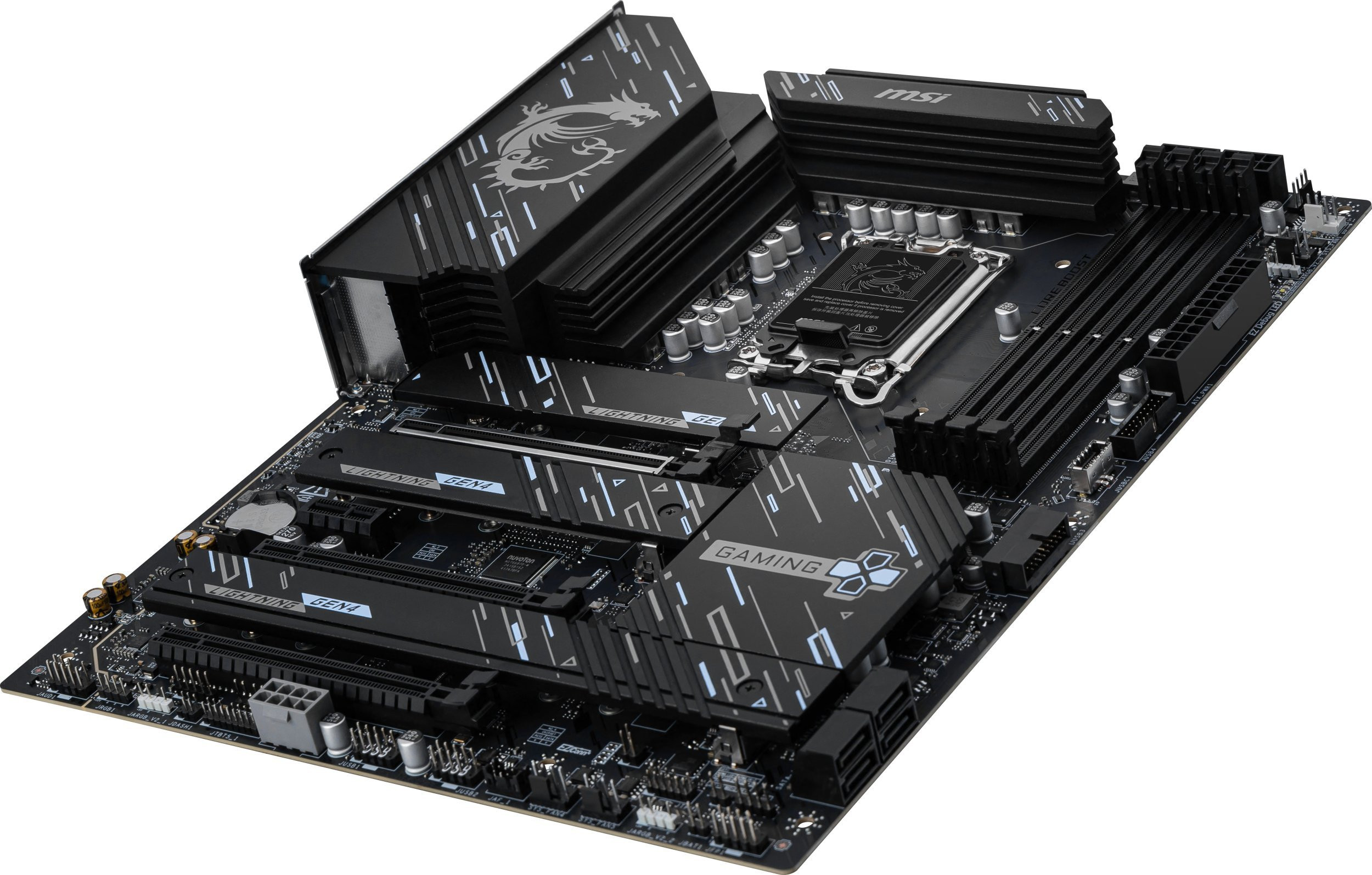 Płyta główna MSI Z890 GAMING PLUS WIFI - zdjęcie 2