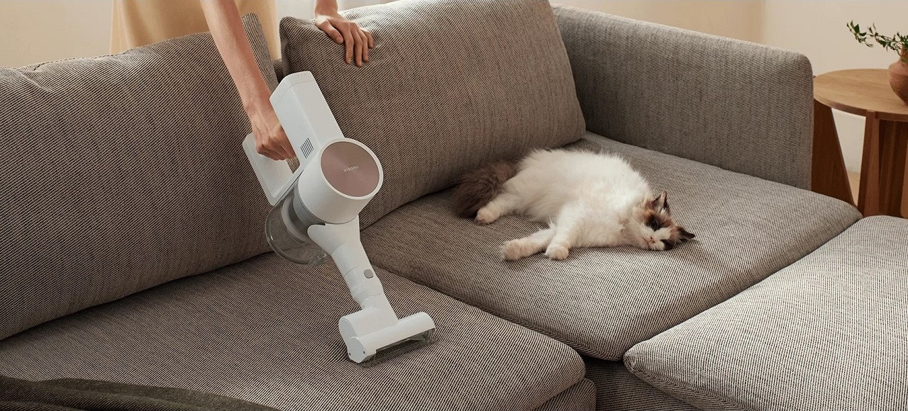 Odkurzacz pionowy Xiaomi Vacuum Cleaner G20 EU - zdjęcie 5