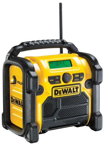 Radio budowlane DEWALT DCR019-QW - zdjęcie 2