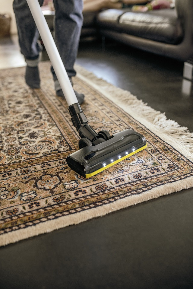 Odkurzacz Karcher VC 6 Cordless ourFamily Duo - zdjęcie 2