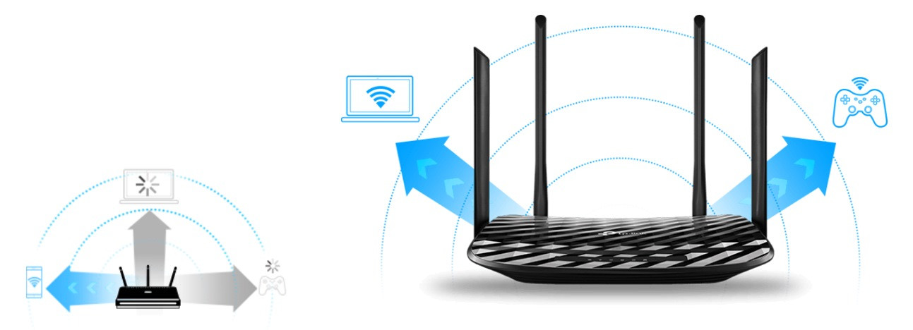 Router TP-LINK EC225-G5 - zdjęcie 3