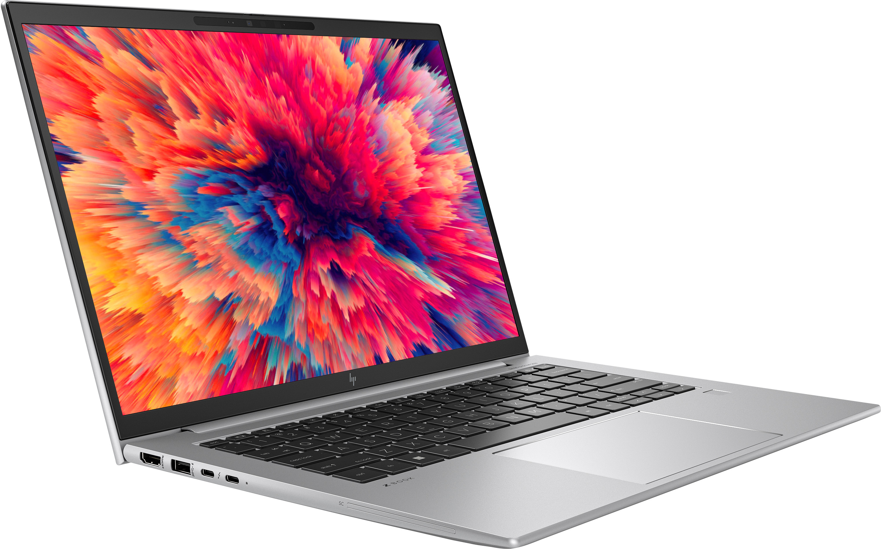 HP Zbook Firefly G9 i7-1260P 14"WUXGA AG 16GB SSD512 IrisXe BLK W11Pro (REPACK) 2Y - zdjęcie 4