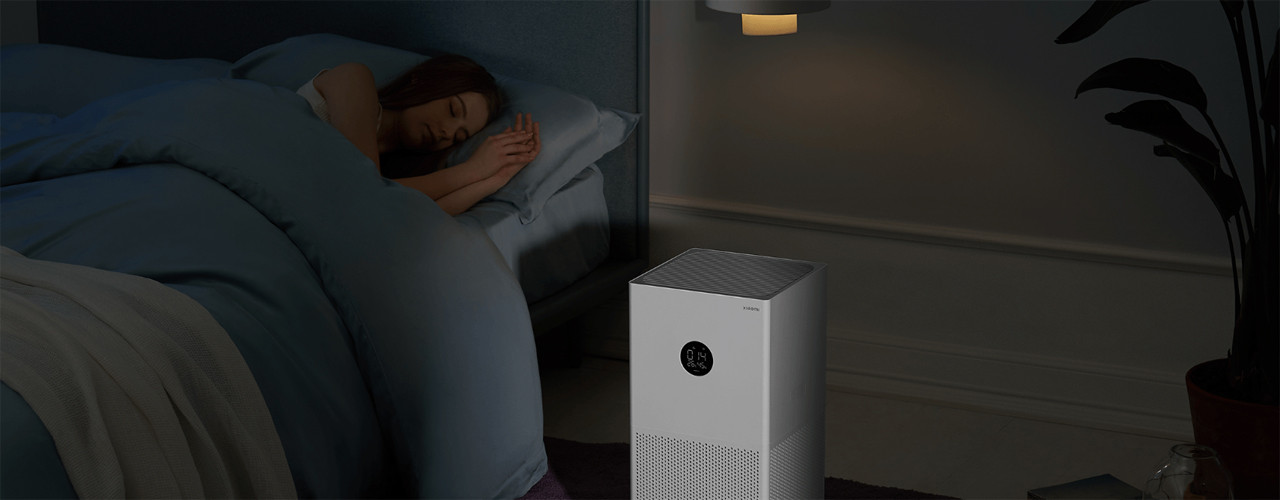 Oczyszczacz powietrza Xiaomi Smart Air Purifier 4 Lite - zdjęcie 13