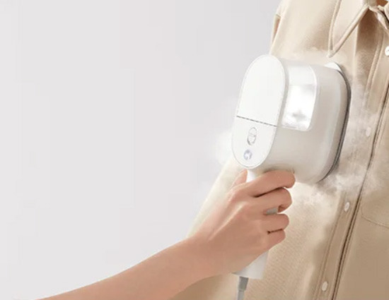 Żelazko parowe Xiaomi Handheld Steam Iron - zdjęcie 7