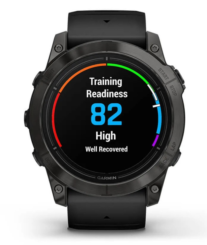 Garmin Epix Pro Gen 2 51 mm Sapphire Szary z powłoką węglową - zdjęcie 14