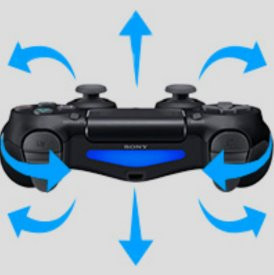 PS4 Dualshock 4 black v2 - zdjęcie 6