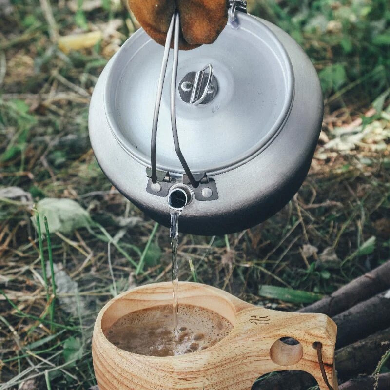 Czajnik turystyczny Fire Maple Nimbus - 1,2 l - zdjęcie 1