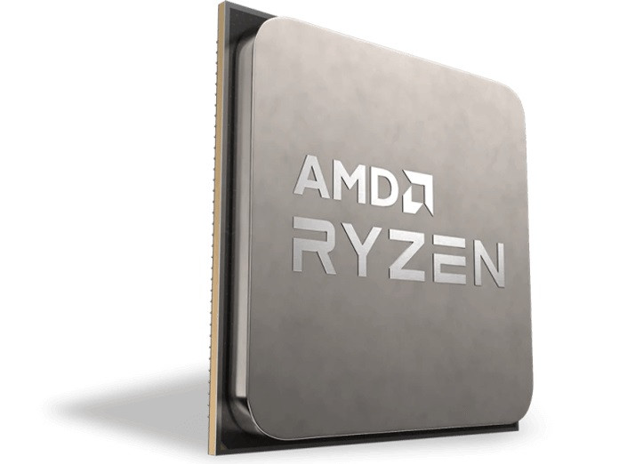 Procesor AMD Ryzen 5 5600X Tray - zdjęcie 1