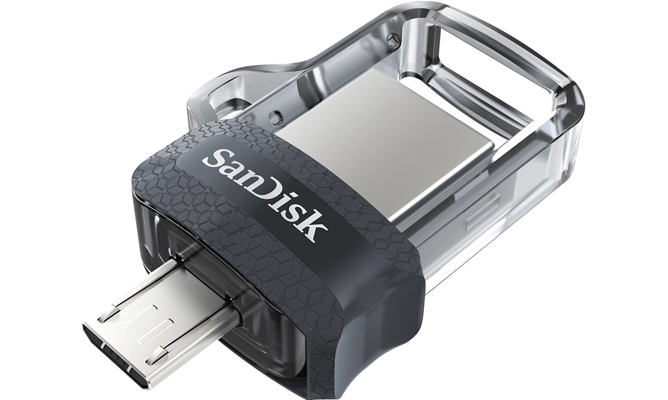 SANDISK ULTRA DUAL DRIVE m3.0 256GB - zdjęcie 1